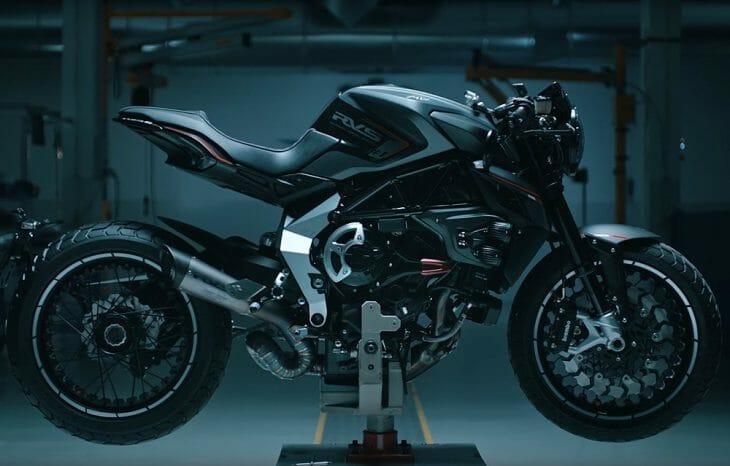 2018 MV Agusta RVS#1