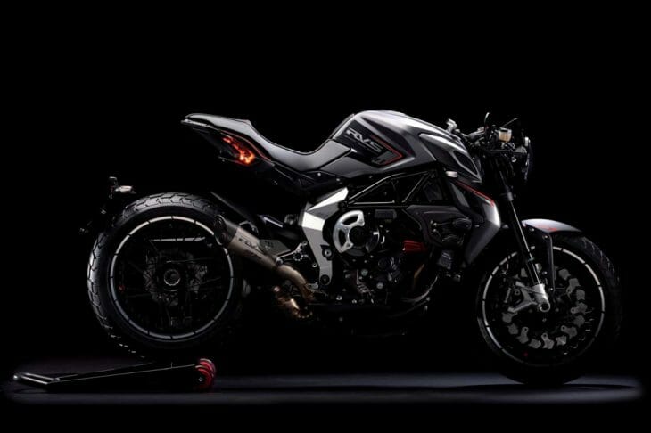 2018 MV Agusta RVS#1