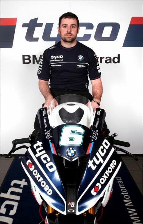 Michael Dunlop