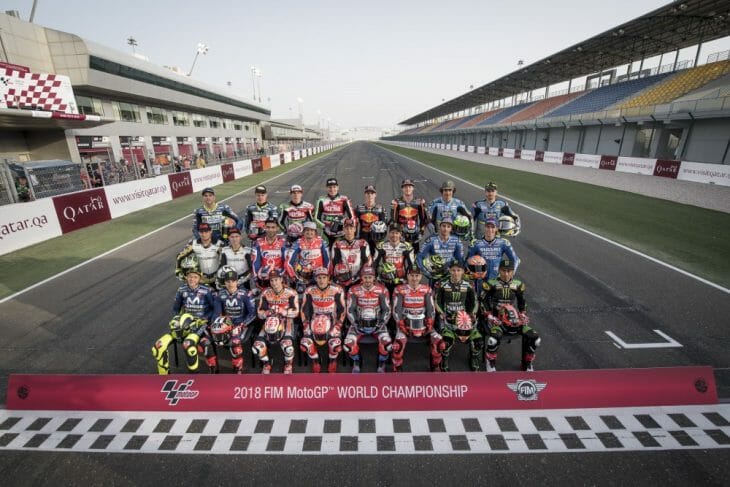 Qatar MotoGP Press Conference Highlights 3