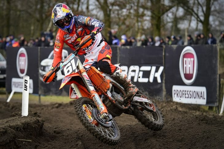 2018 Valkenswaard MXGP Results