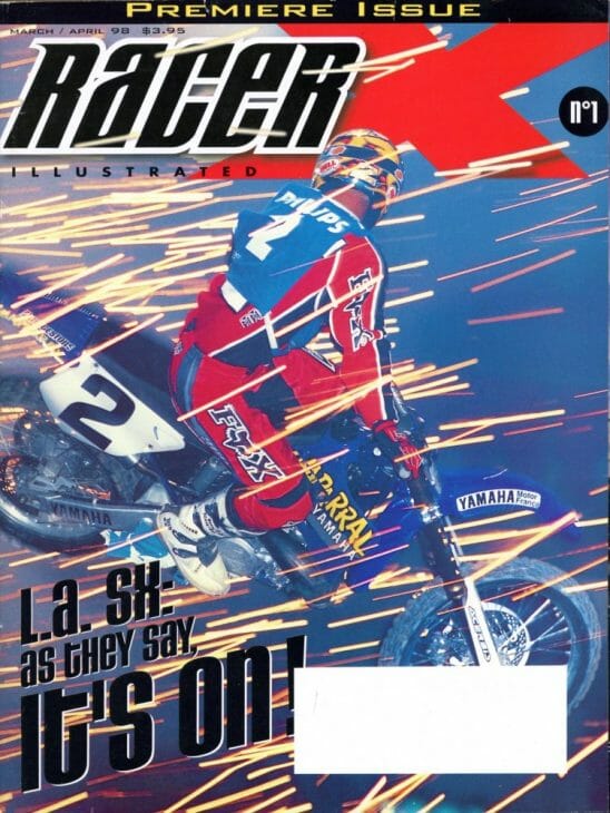 Archives: Racer X Turns 20