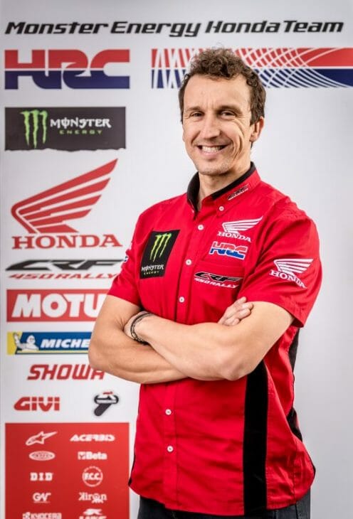 Honda Racing | José Ignacio Cornejo