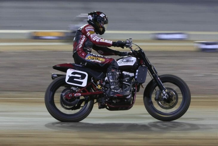 SBS Brakes Named Official Brake Pad of American Flat Track