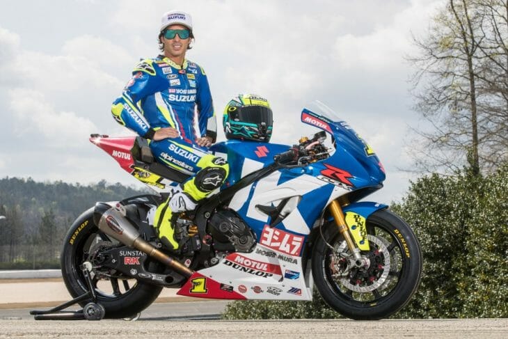 Suzuki and Yoshimura
