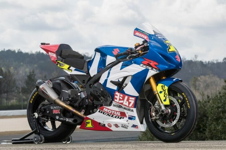 Suzuki and Yoshimura