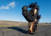 Jeremy "Twitch" Stenberg Joins Bell Helmet Family