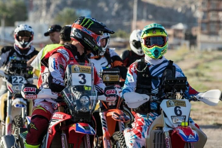 Sonora Rally