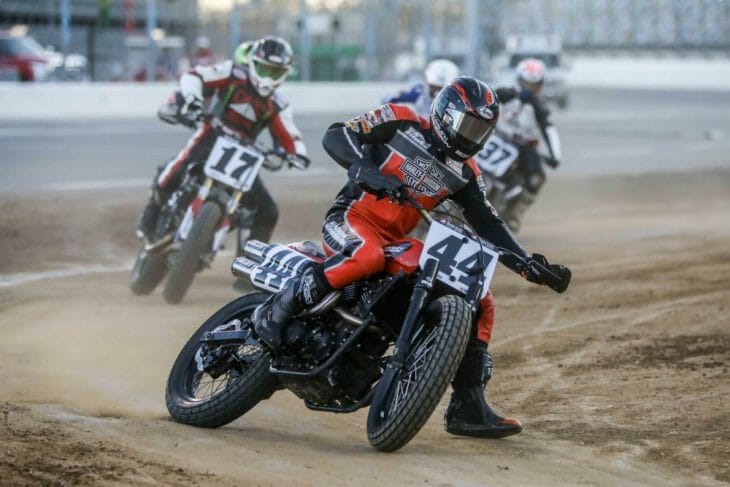Scott Hunter/American Flat Track