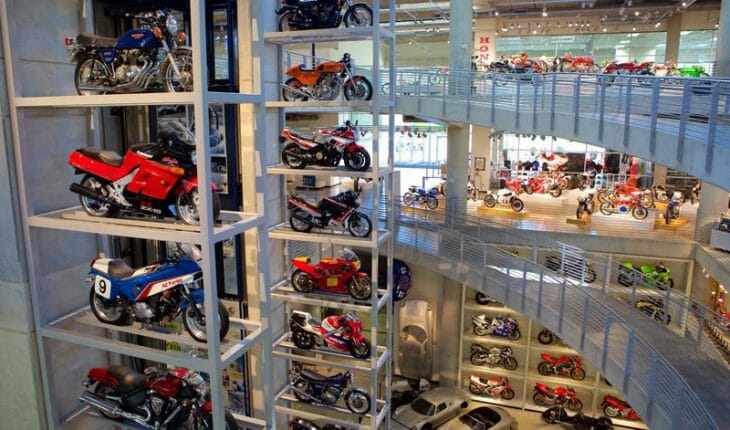 Bonhams Announces New Motorcycle Auction to be Held in Concert With Barber Vintage Festival