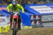 Denver Arenacross Results 2018
