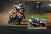 American Flat Track Announces Partnership with Arai Helmet for 2018, Freddie Spencer as Grand Marshal for Daytona TT