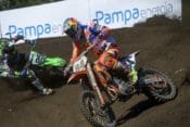 2018 MXGP Argentina Results