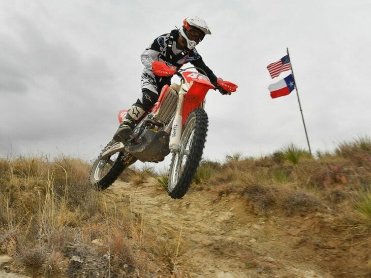 Norman Tops Texas National Hare & Hound