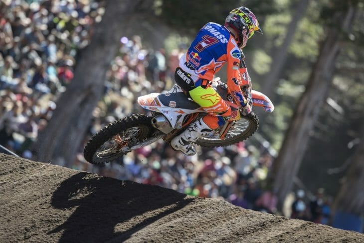 2018 MXGP Argentina Results