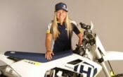 Shayna Texter Joins Husqvarna For AFT