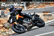 Cycle News Magazine #13: KTM 790 Duke, GasGas EnduroGP 300 and BMW G 310 GS Tests...