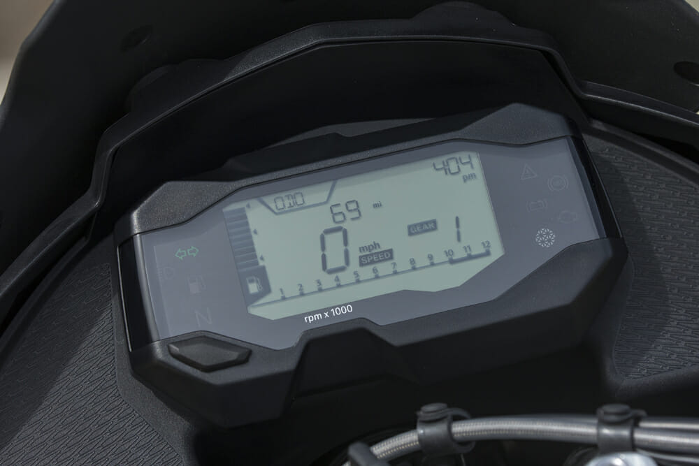 2018 BMW G 310 GS