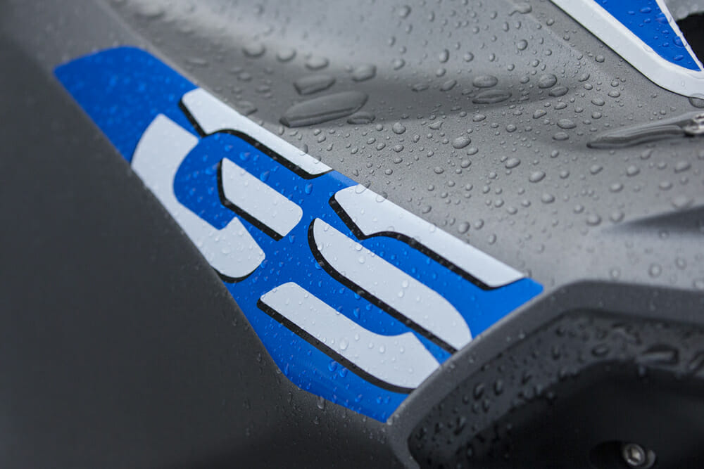 2018 BMW G 310 GS