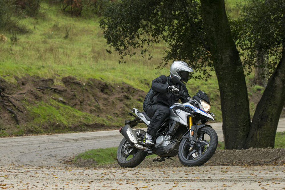 2018 BMW G 310 GS