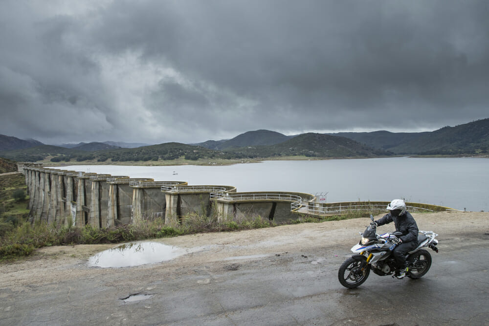 2018 BMW G 310 GS