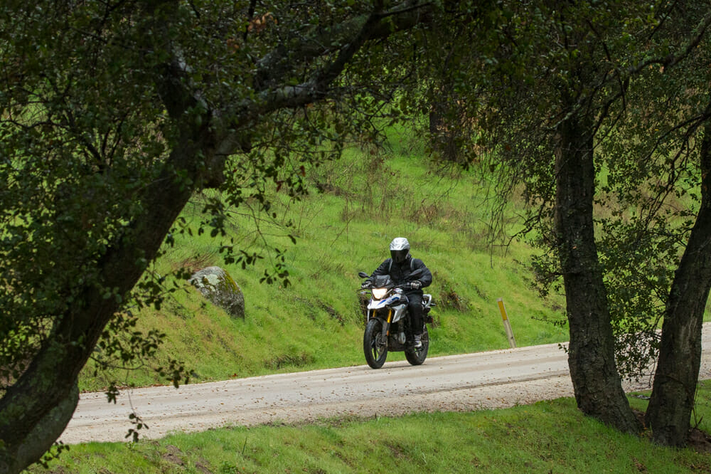 2018 BMW G 310 GS