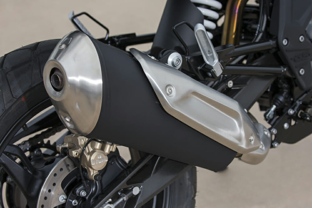 2018 BMW G 310 GS