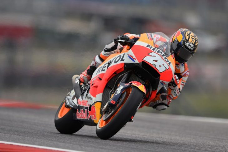 2018_COTA_MotoGP_Friday_News_Pedrosa