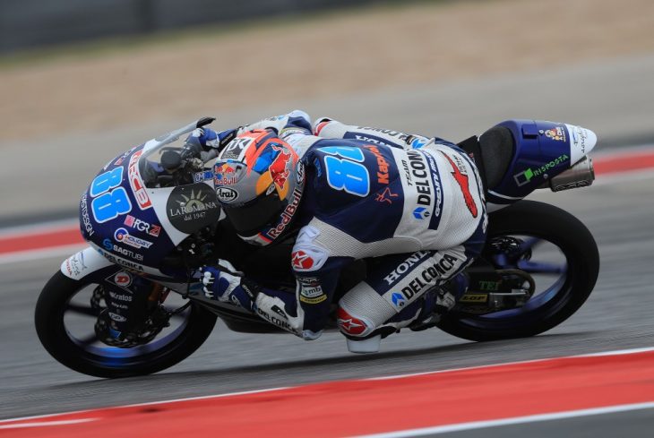 2018_COTA_MotoGP_Saturday_Results_3 2018_COTA_MotoGP_Saturday_Results_3