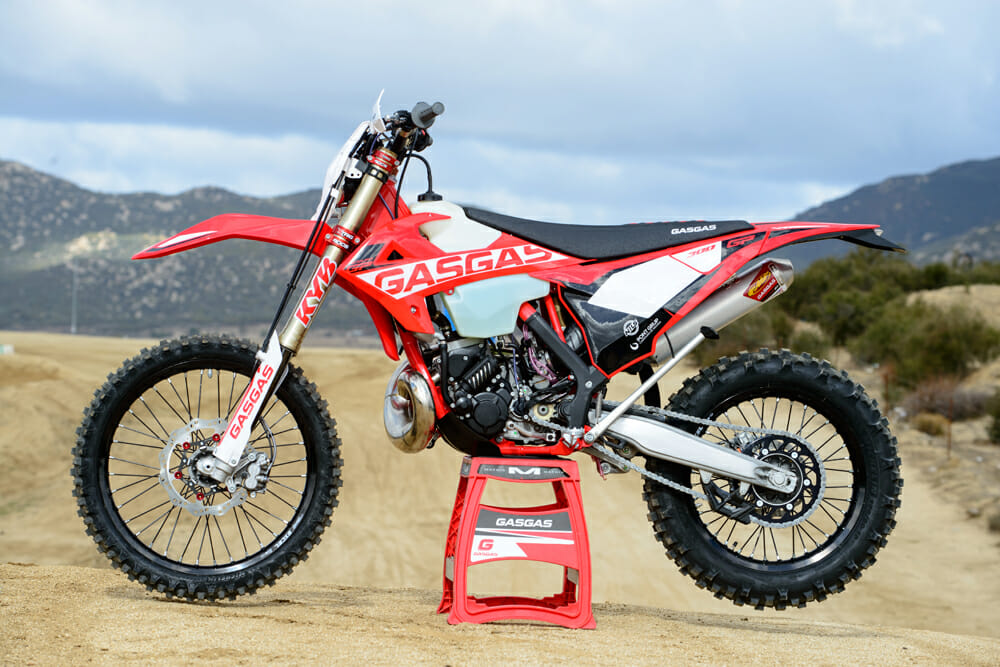 2018 GasGas EnduroGP 300