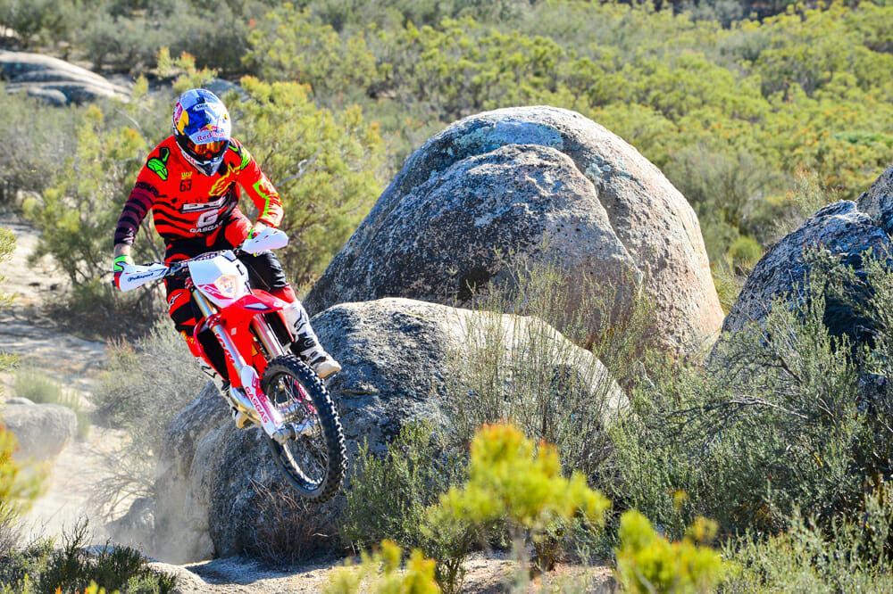 2018 GasGas EnduroGP 300