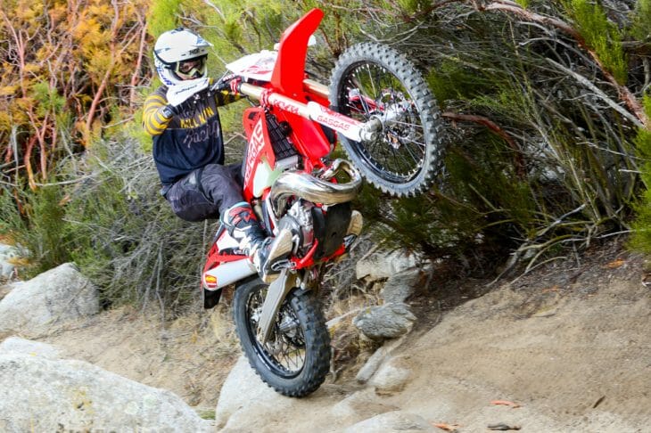 2018 GasGas EnduroGP 300