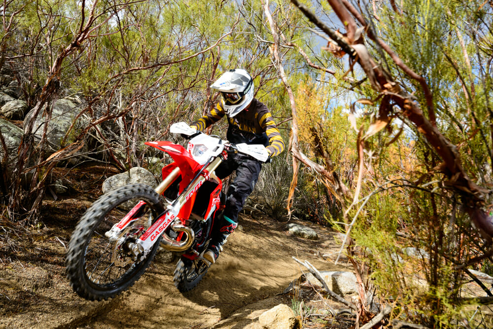 2018 GasGas EnduroGP 300