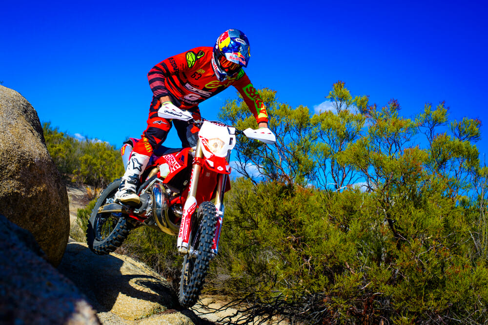 2018 GasGas EnduroGP 300