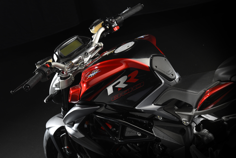 2018 MV Agusta Brutale 800 RR