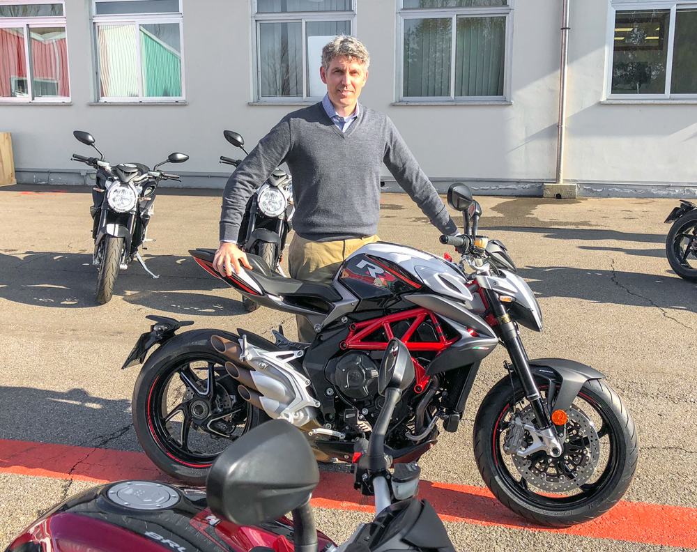 2018 MV Agusta Brutale 800 RR
