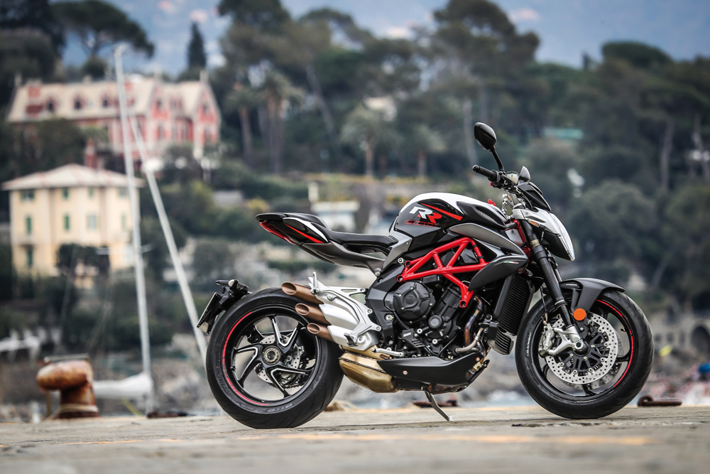 2018 MV Agusta Brutale 800 RR