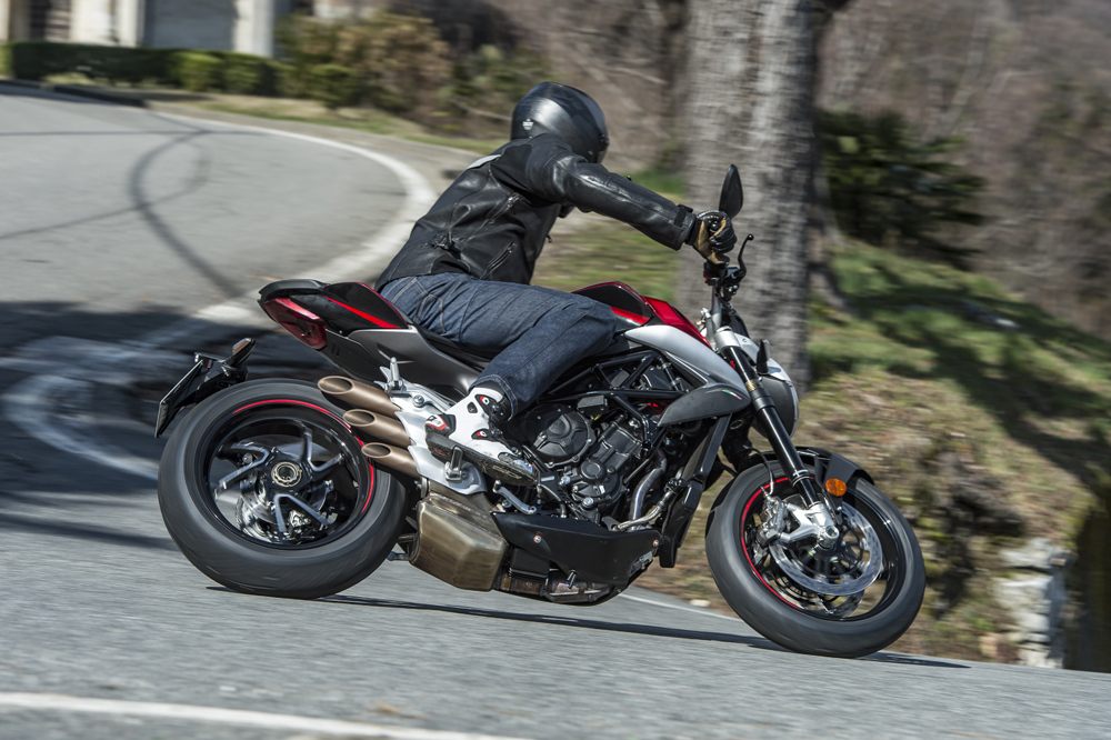 2018 MV Agusta Brutale 800 RR
