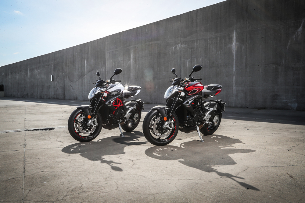 2018 MV Agusta Brutale 800 RR