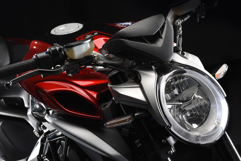 2018 MV Agusta Brutale 800 RR
