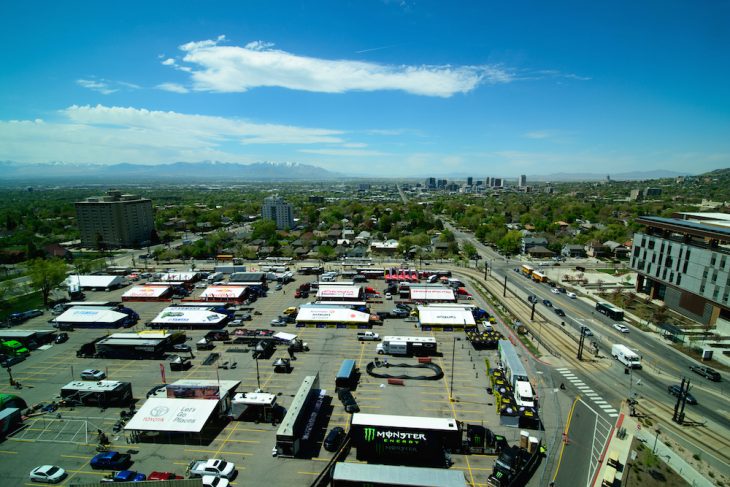 Salt Lake Supercross Pre-Race Notes