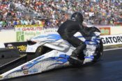 2018 NHRA Pro Stock Charlotte Four-Wide Results