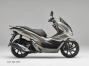 2019 Honda PCX150 ABS Scooter