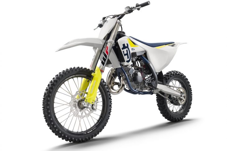 Husqvarna 2019 Mini Motocross