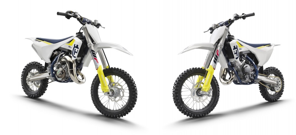 Husqvarna 2019 Mini Motocross