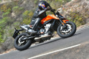 2019 KTM 790 Duke