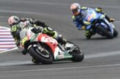 Cal Crutchlow rode to victory in the 2018 Argentine MotoGP on his LCR Honda