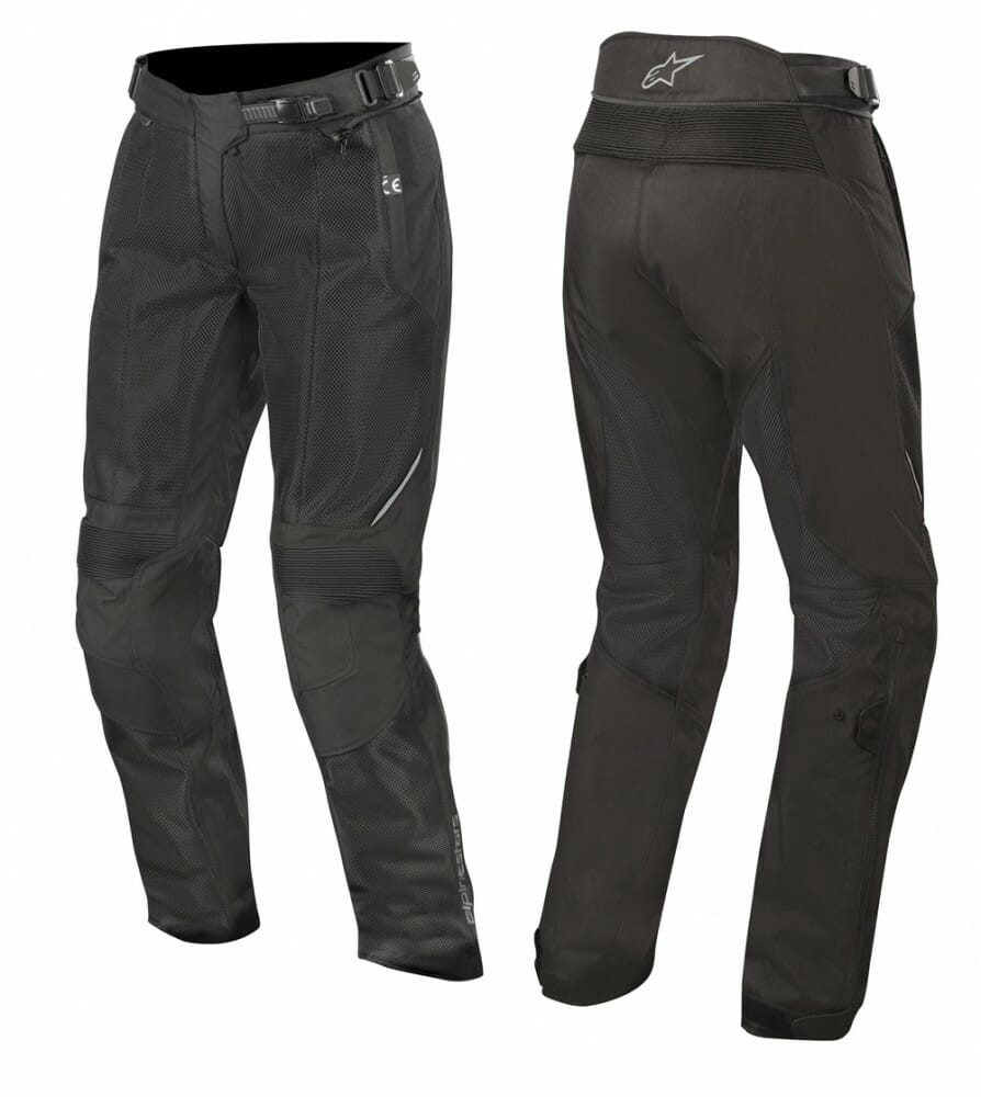 Alpinestars Wake Air Overpants Alpinestars Wake Air Pants Review
