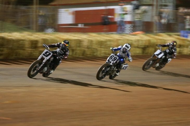 American Flat Track