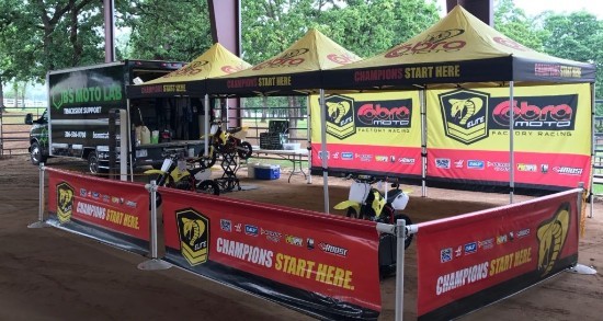 Cobra MOTO – Champions start here!
